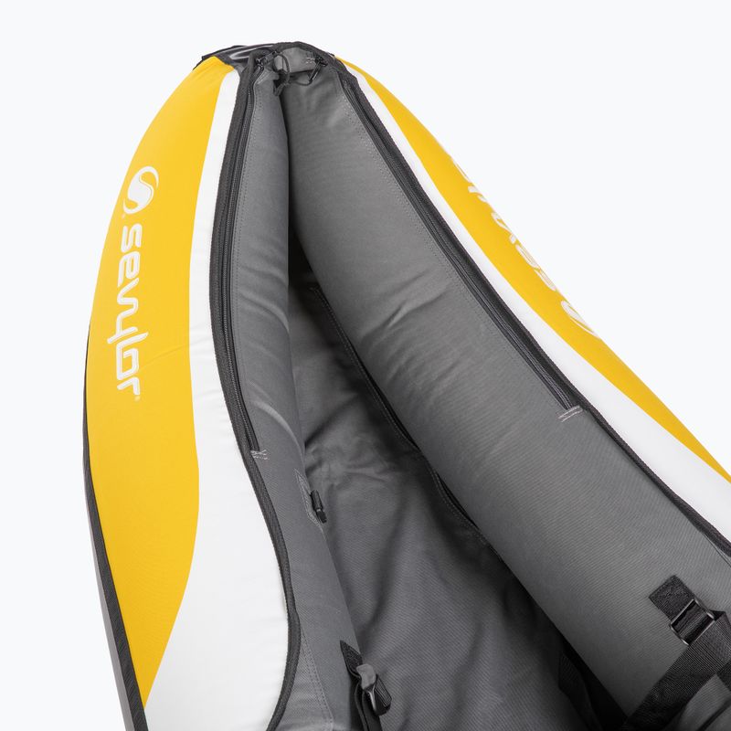 Sevylor Colorado Kit yellow 2000016743 Nafukovací kajak pro 2 osoby 7