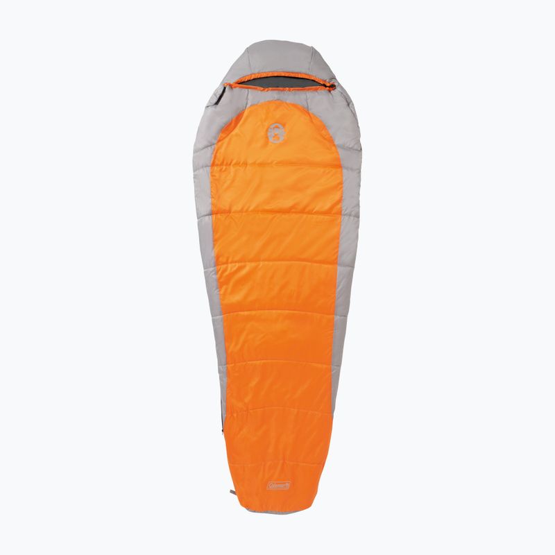 Spací pytel Coleman Silverton 150 Comfort oranžový 2000021003