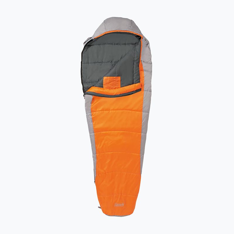 Spací pytel Coleman Silverton 150 Comfort oranžový 2000021003 2