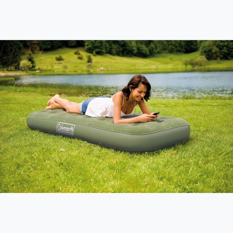 Nafukovací matrace Coleman Maxi Comfort Bed Single 2