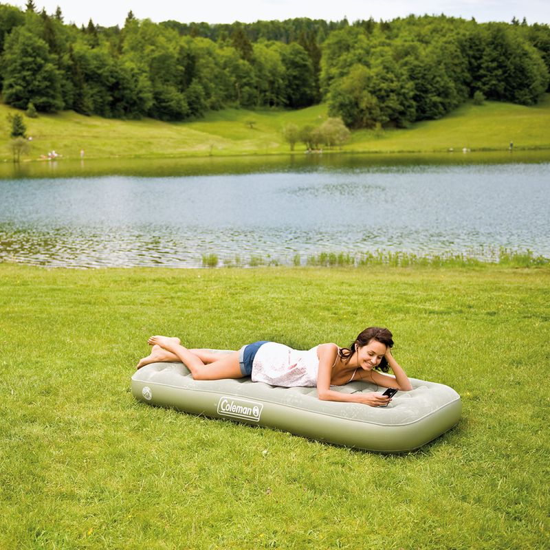 Nafukovací matrace Coleman Maxi Comfort Bed Single 3