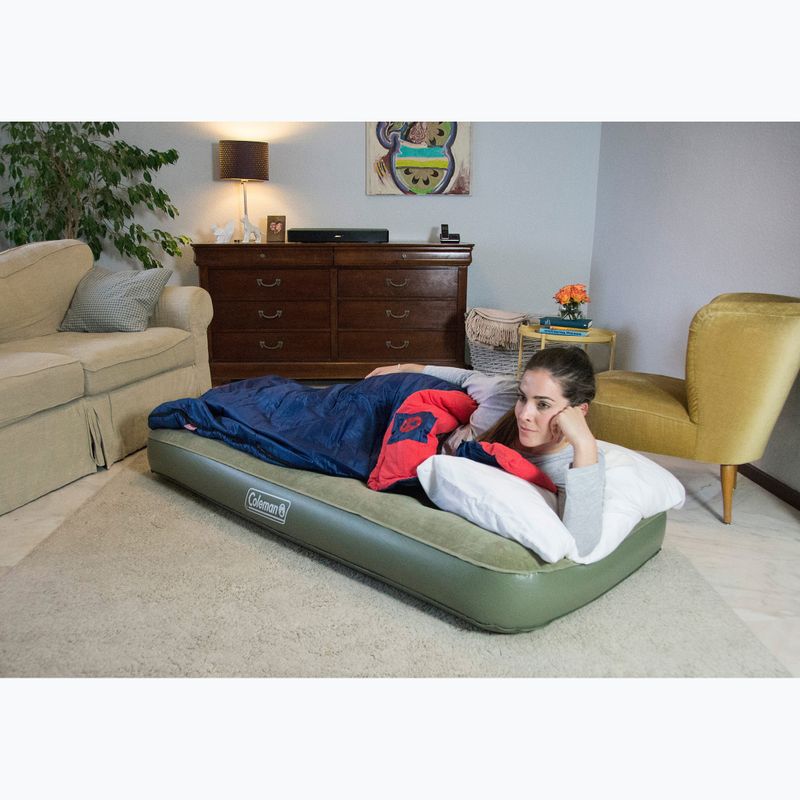 Nafukovací matrace Coleman Maxi Comfort Bed Single 4