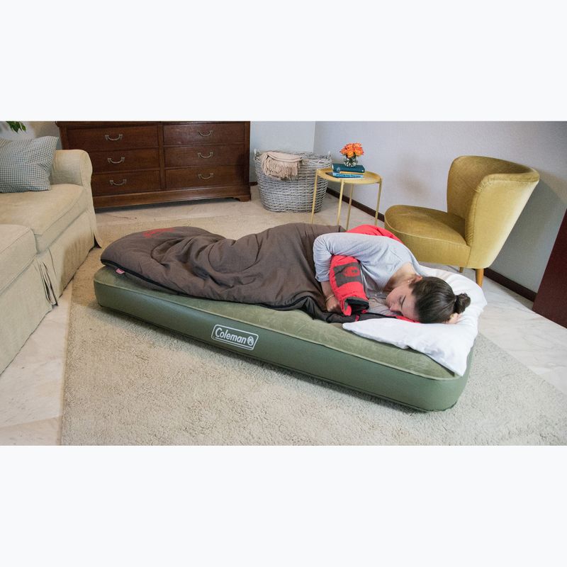 Nafukovací matrace Coleman Maxi Comfort Bed Single 5