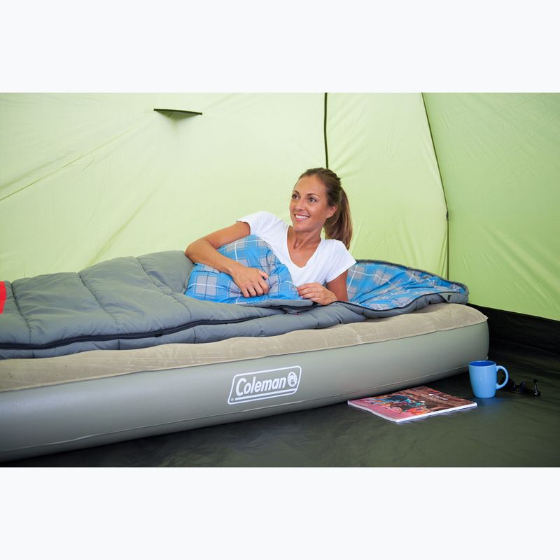 Nafukovací matrace Coleman Maxi Comfort Bed Single 7