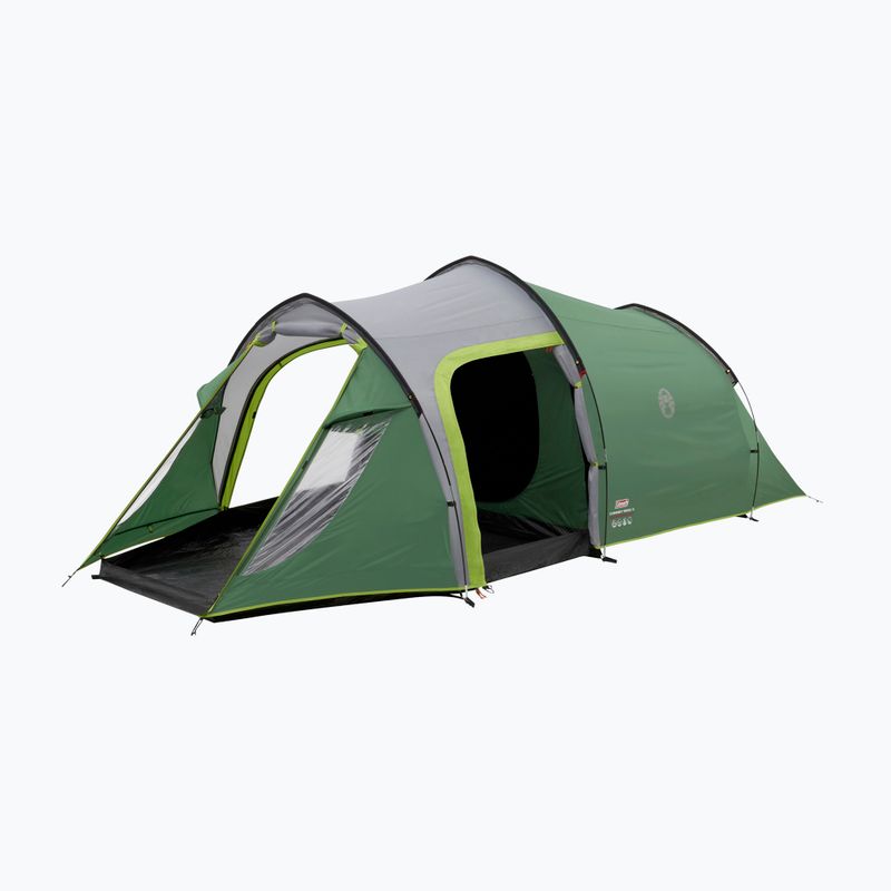 Kempinkový stan Coleman Chimney Rock 3 Plus pro 3 osoby šedozelený 2000032117 2
