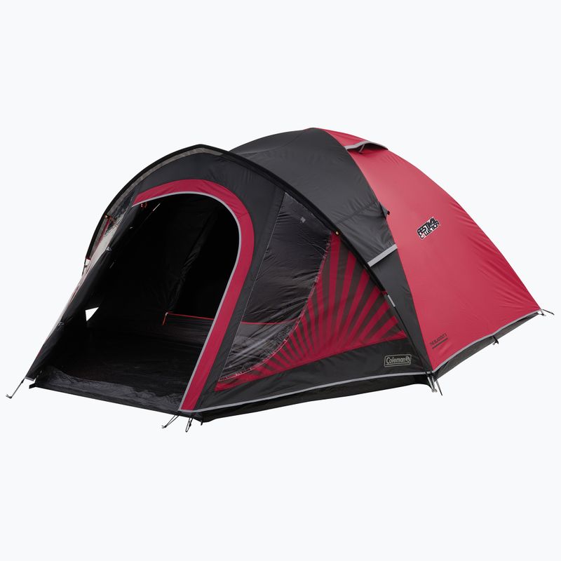 Kempinkový stan Coleman The Blackout pro 3 osoby 2000032321 2