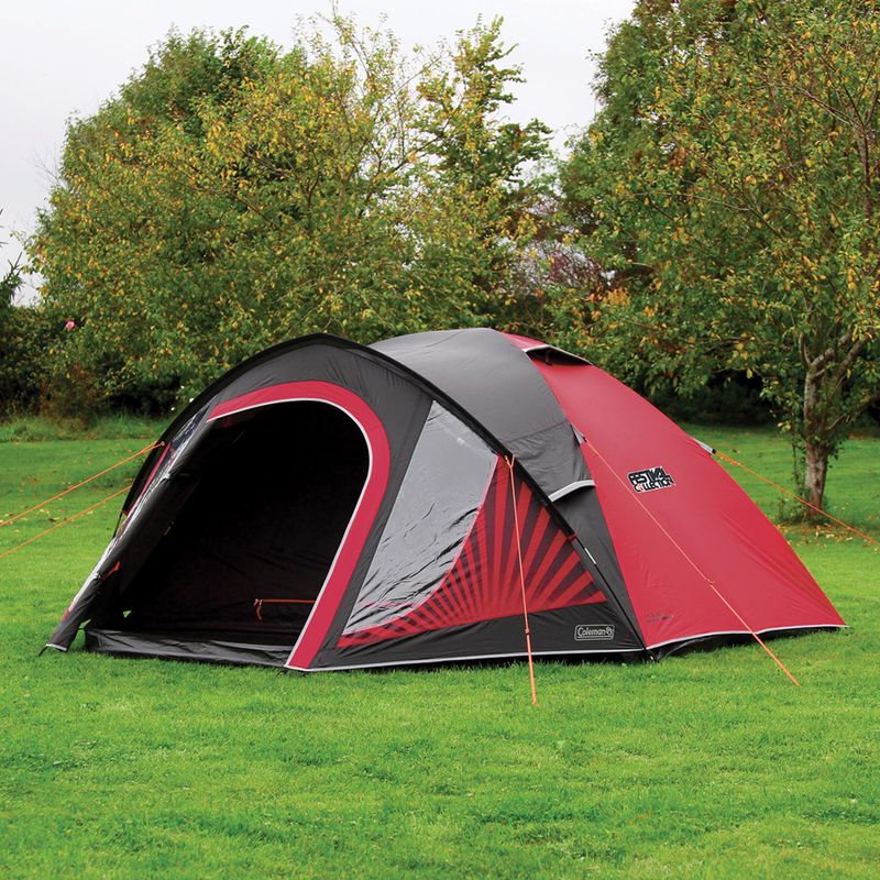 Kempinkový stan Coleman The Blackout pro 3 osoby 2000032321 4