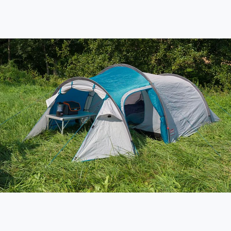 Outdoorový stan pro 3 osoby Coleman Cortes 3 blue 4