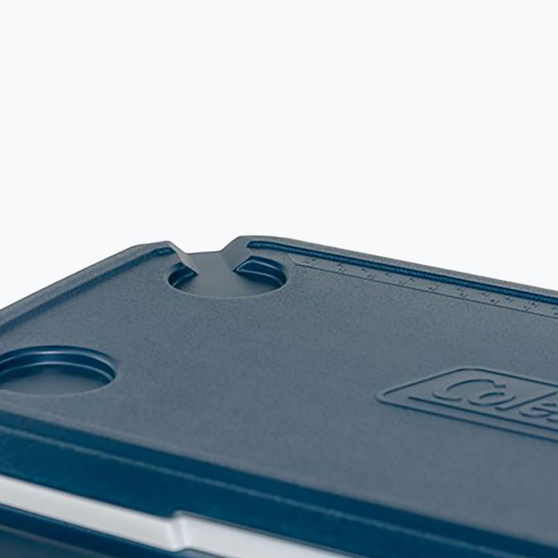 Chladicí box Coleman 52Qt modrý 2000037212 4