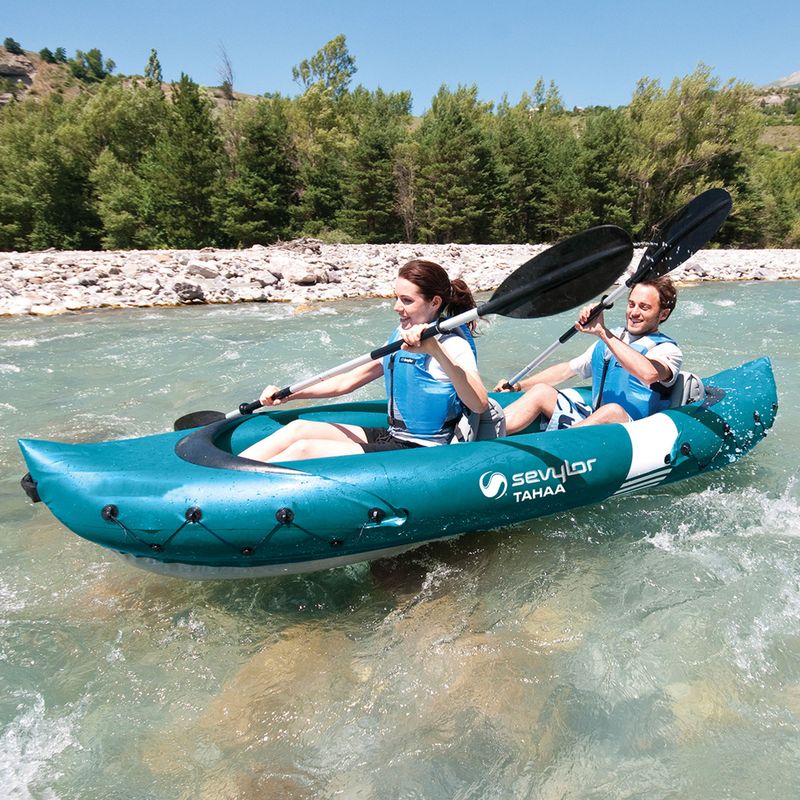 Sevylor Tahaa blue 2000037318 Nafukovací kajak pro 2 osoby 3