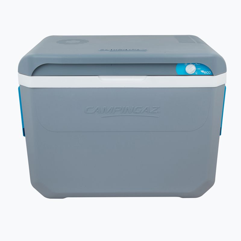 Campingaz Powerbox Plus 12/230V šedá 2000037448 turistická lednice 2