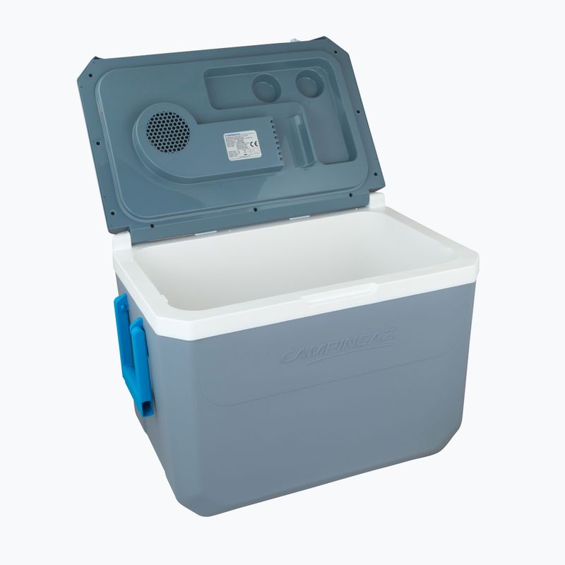 Campingaz Powerbox Plus 12/230V šedá 2000037448 turistická lednice 3