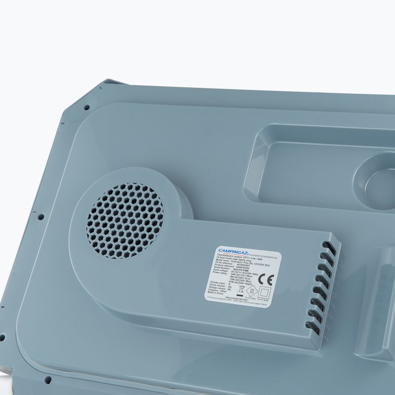 Campingaz Powerbox Plus 12/230V šedá 2000037448 turistická lednice 7
