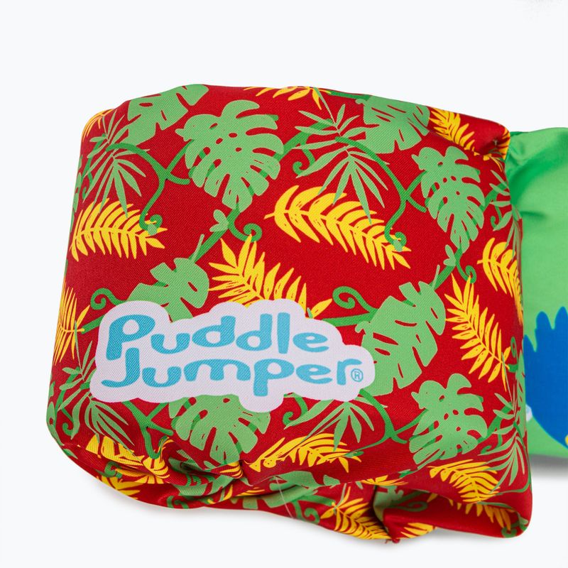 Sevylor Puddle Jumper dětská plavecká vesta Parrot green 2000037927 3