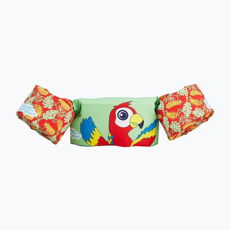 Sevylor Puddle Jumper dětská plavecká vesta Parrot green 2000037927 5