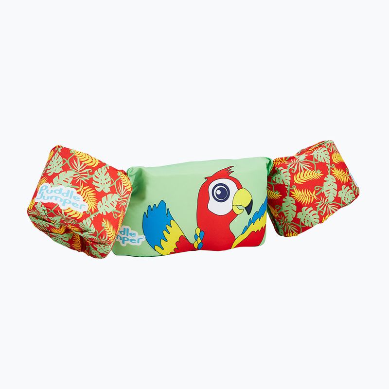 Sevylor Puddle Jumper dětská plavecká vesta Parrot green 2000037927 6