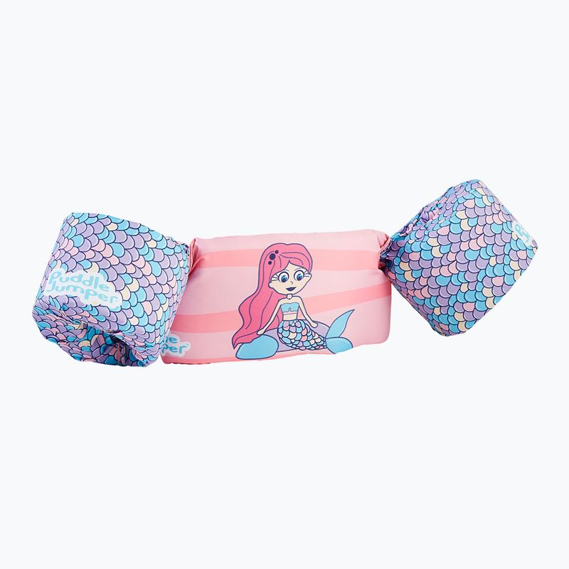 Sevylor Puddle Jumper dětská plavecká vesta Mermaid pink 2000037928 2