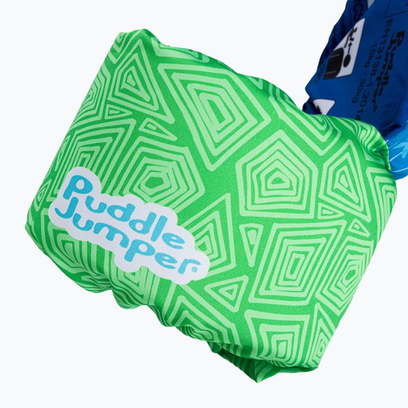 Sevylor Puddle Jumper dětská plavecká vesta Turtle blue and green 2000037930 3