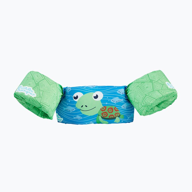 Sevylor Puddle Jumper dětská plavecká vesta Turtle blue and green 2000037930 5