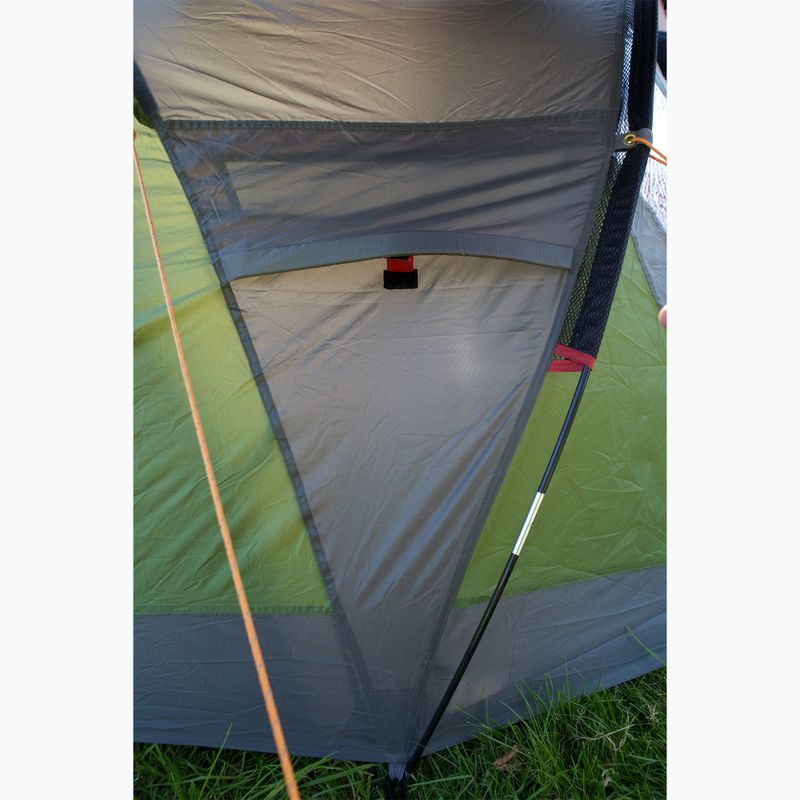 Outdoorový stan pro 3 osoby Coleman Darwin 3+ green 10