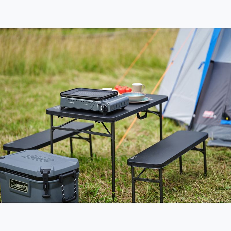 Plynový gril Campingaz Bistro Grill grey 6