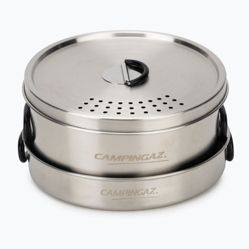 Sada turistického nádobí Campingaz Trekking Kit Food Inoz 2