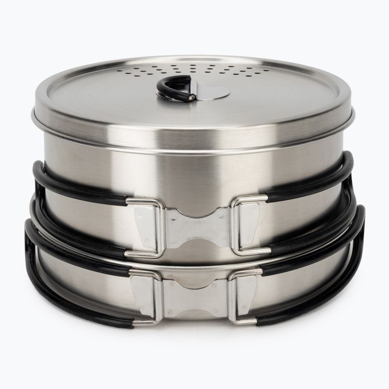 Sada turistického nádobí Campingaz Trekking Kit Food Inoz 3