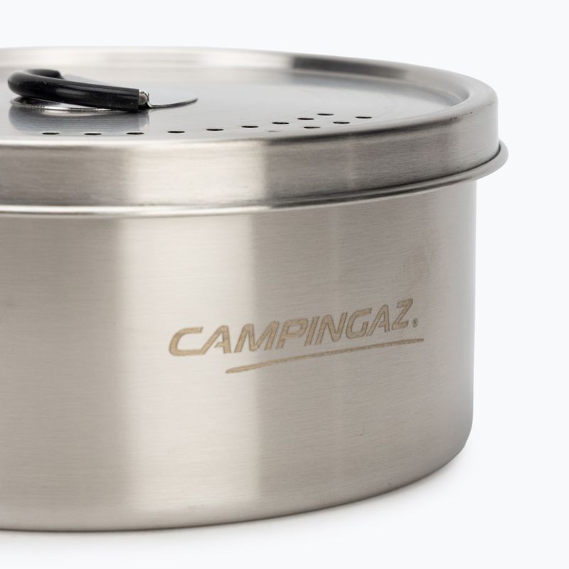 Sada turistického nádobí Campingaz Trekking Kit Food Inoz 4