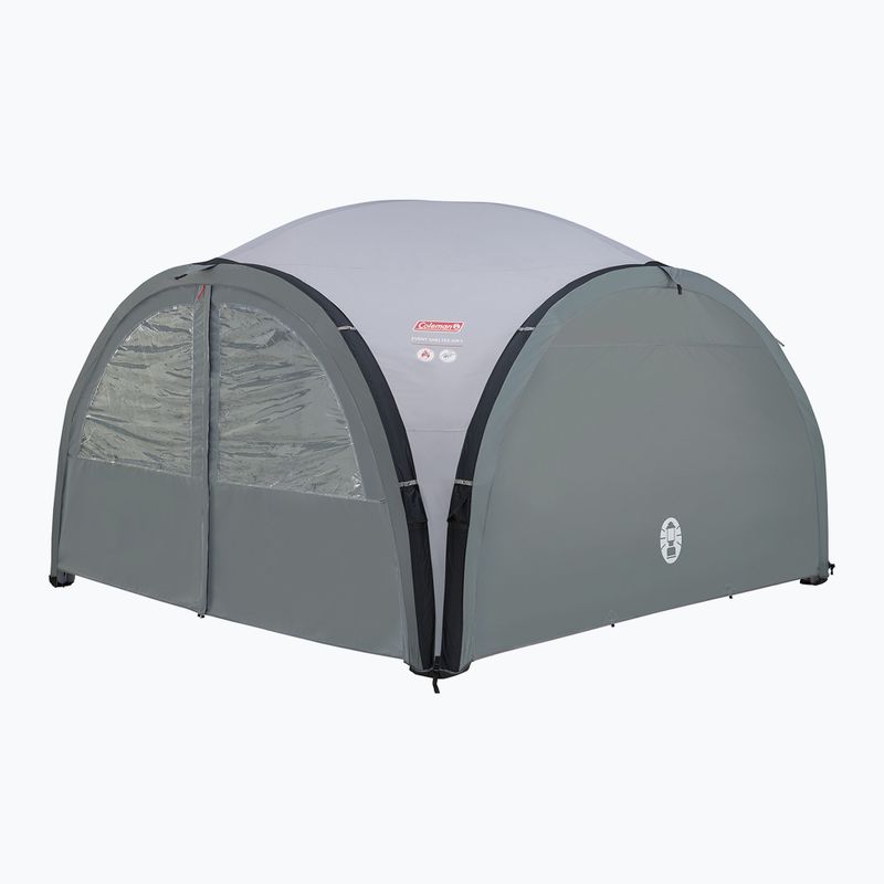 Kempinkový stan Coleman Air Event Shelter L šedý/tmavě šedý
