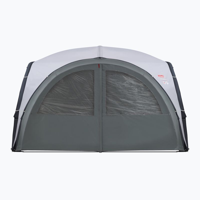 Kempinkový stan Coleman Air Event Shelter L šedý/tmavě šedý 4