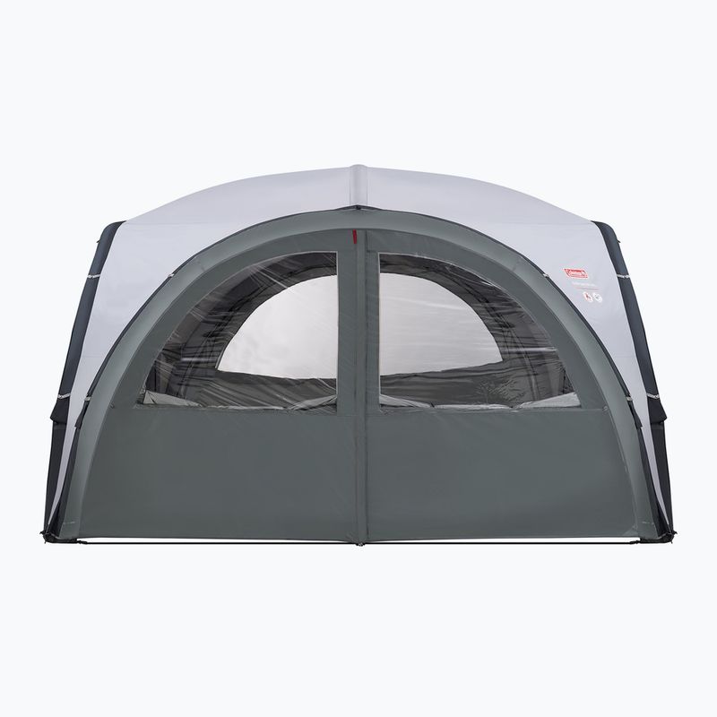 Kempinkový stan Coleman Air Event Shelter L šedý/tmavě šedý 5