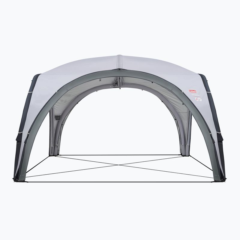 Kempinkový stan Coleman Air Event Shelter L šedý/tmavě šedý 6
