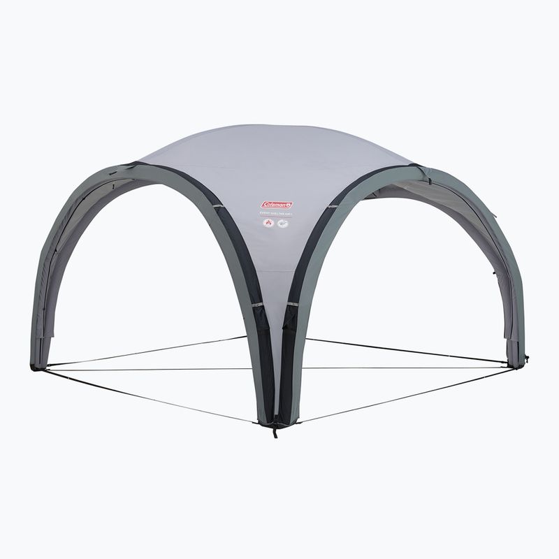 Kempinkový stan Coleman Air Event Shelter L šedý/tmavě šedý 7
