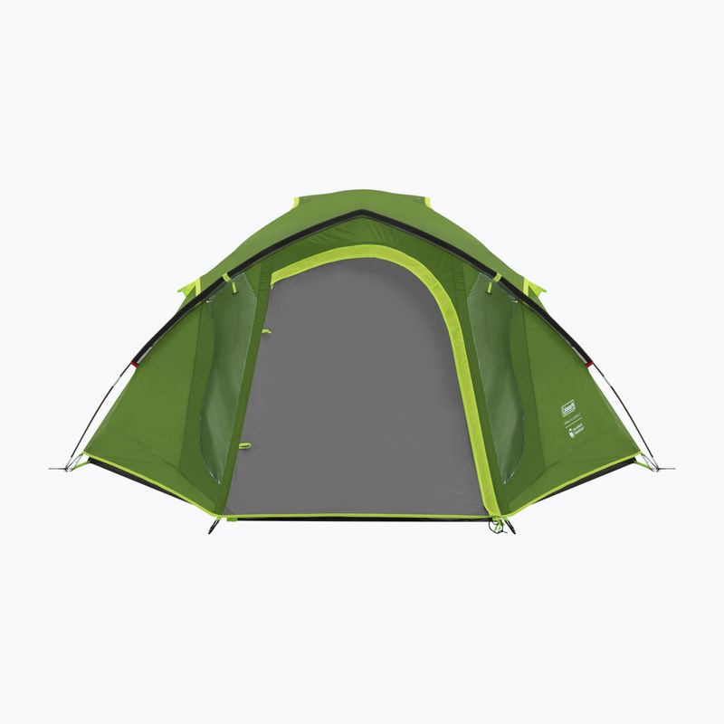 Kempinkový stan pro 4 osoby Coleman Darwin 4 Plus blackout  3