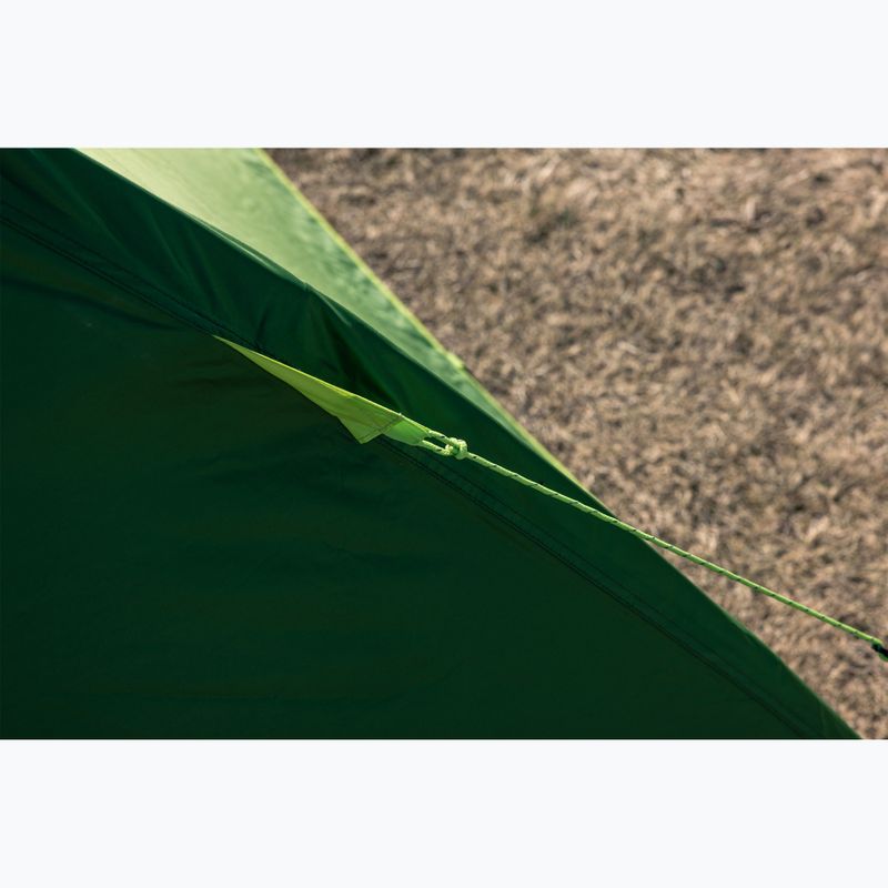 Kempinkový stan pro 4 osoby Coleman Darwin 4 Plus blackout  11