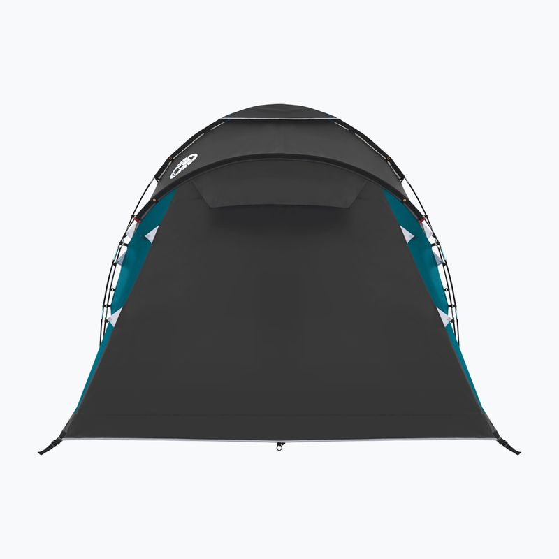 Kempinkový stan pro 4 osoby Kempinkový stan Coleman Spruce Falls blue 6