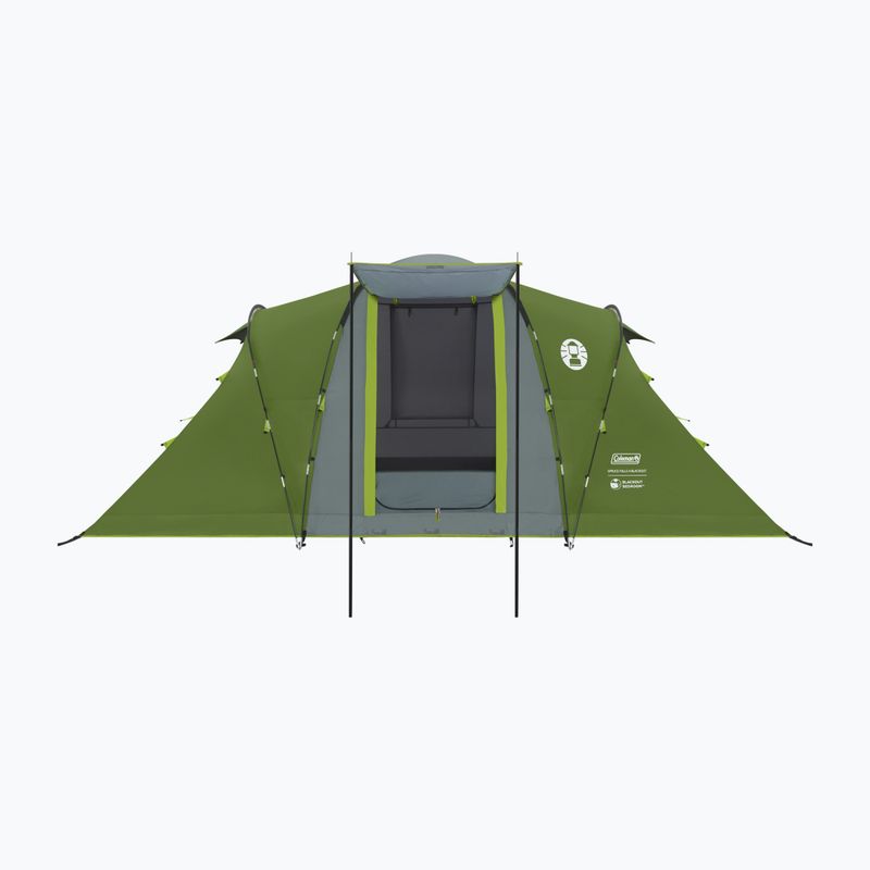Kempinkový stan pro 4 osoby Coleman Spruce Falls Blackout green 3