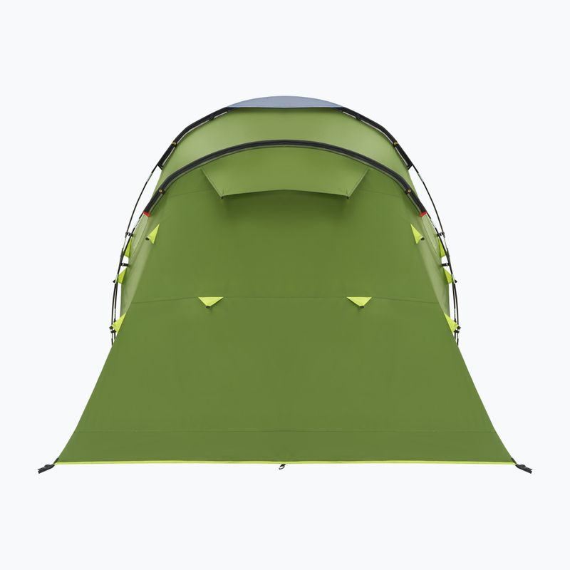 Kempinkový stan pro 4 osoby Coleman Spruce Falls Blackout green 5