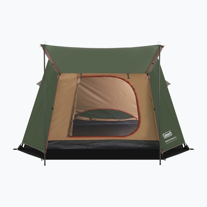 Kempinkový stan pro 3 osoby Coleman Swagger green 2