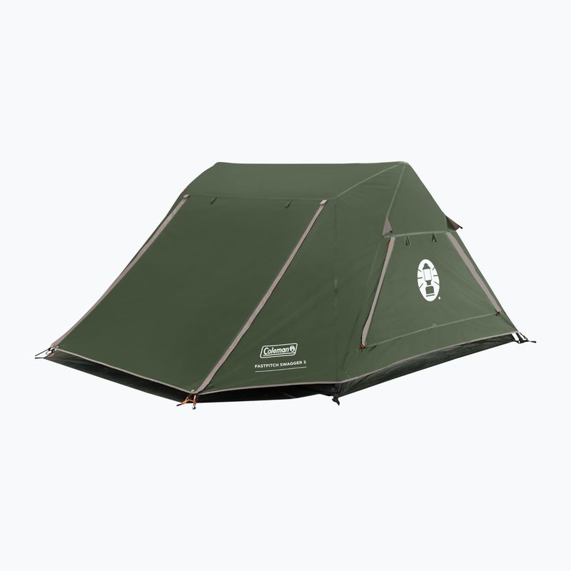Kempinkový stan pro 3 osoby Coleman Swagger green 3