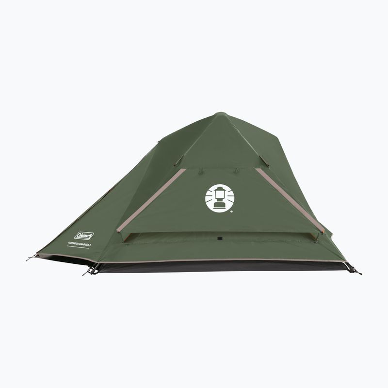Kempinkový stan pro 3 osoby Coleman Swagger green 4