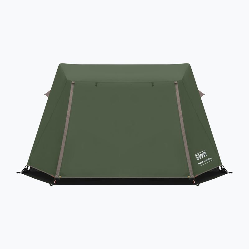Kempinkový stan pro 3 osoby Coleman Swagger green 6