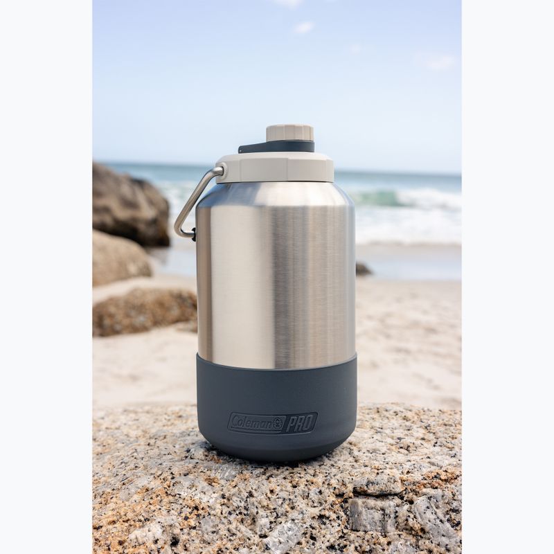 Termoska Coleman Jug Pro 3,7 l steel 6