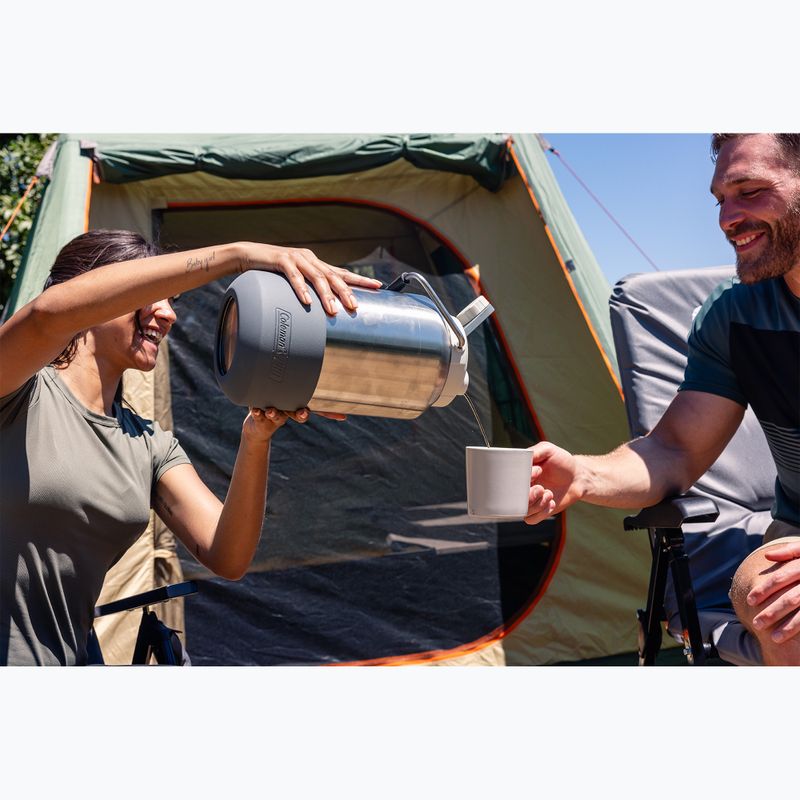 Termoska Coleman Jug Pro 3,7 l steel 7