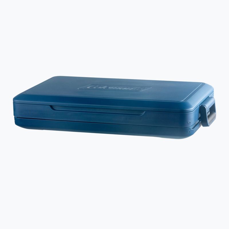 Přenosná chladicí taška Coleman Cooler Snap 55qt 53 l navy 7