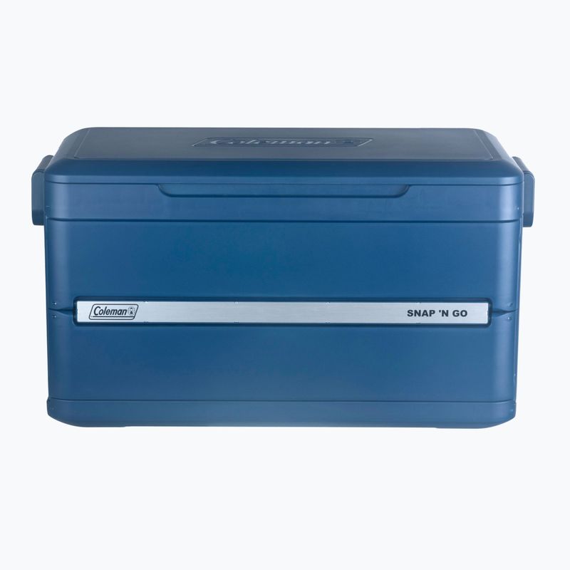 Přenosná chladicí taška Coleman Cooler Snap 45qt 43 l navy