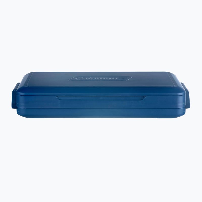 Přenosná chladicí taška Coleman Cooler Snap 45qt 43 l navy 6