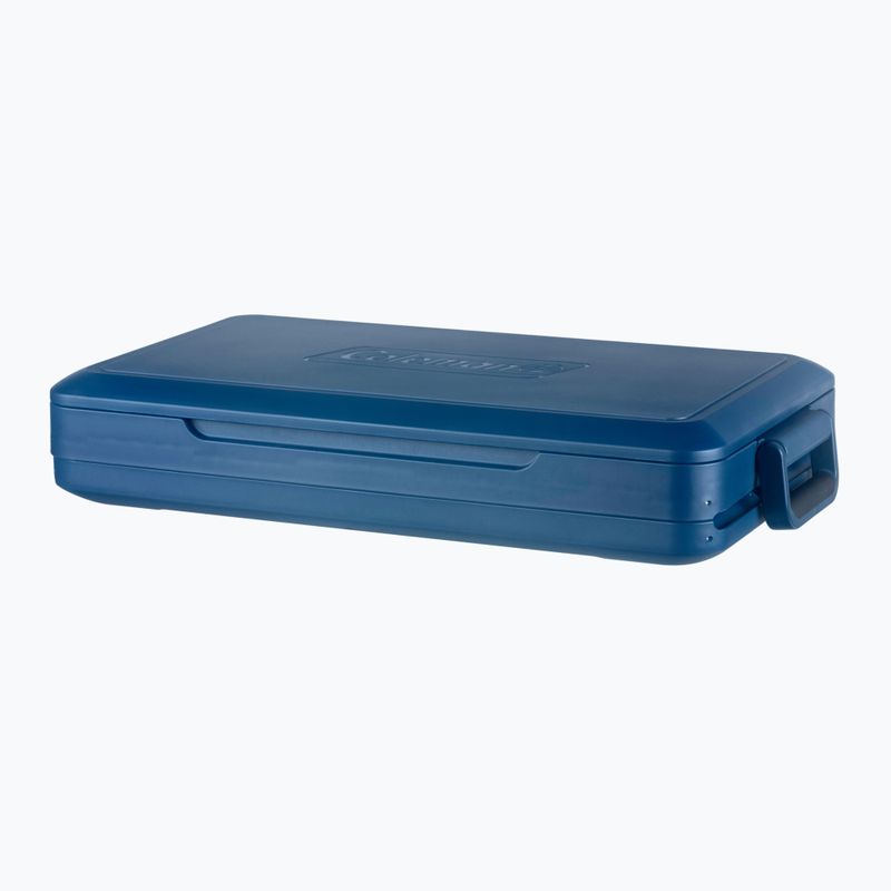 Přenosná chladicí taška Coleman Cooler Snap 45qt 43 l navy 7