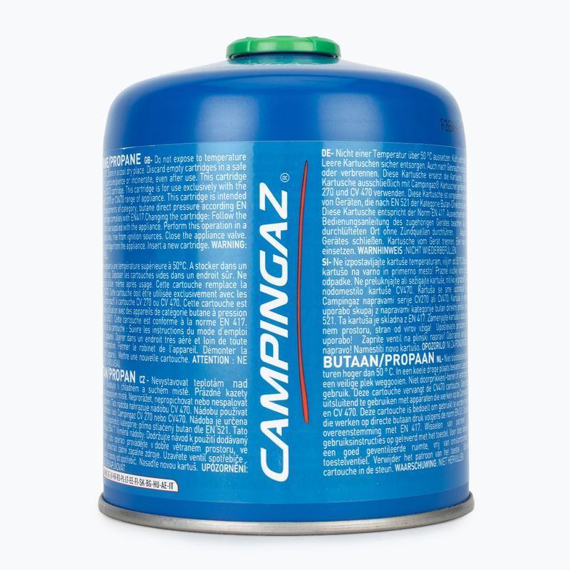 Turistický vařič Campingaz Stove Combo Camping Connect + 2 CV470 blue 2