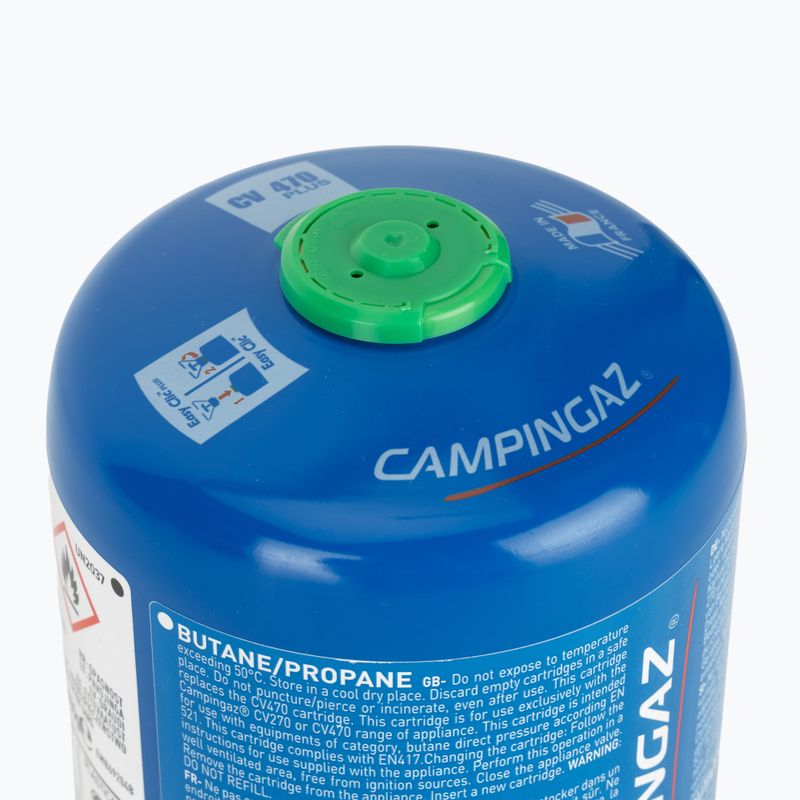 Turistický vařič Campingaz Stove Combo Camping Connect + 2 CV470 blue 5